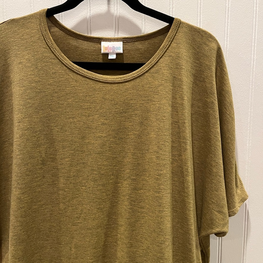 LulaRoe Tee Shirt Maxi Dress